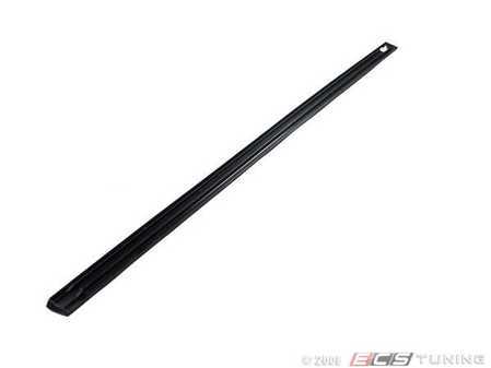 ES#77547 - 51131934177 - E34 Front Door Molding - Left - Replace your damaged trim - Genuine BMW - BMW