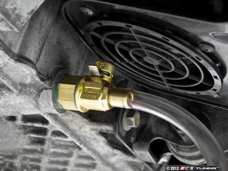 ES#2602336 - F106NMINIKT - MINI 14mm Oil Drain Valve With Adapter - Makes oil changes easy as "push-and-turn" - Fumoto - MINI