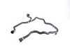 ES#38370 - 17127519258 - Expansion Tank Return Hose - Connects between the top of the radiator and the bottom of the expansion tank - Genuine BMW - BMW