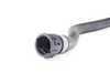 ES#38370 - 17127519258 - Expansion Tank Return Hose - Connects between the top of the radiator and the bottom of the expansion tank - Genuine BMW - BMW