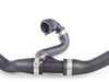 ES#38370 - 17127519258 - Expansion Tank Return Hose - Connects between the top of the radiator and the bottom of the expansion tank - Genuine BMW - BMW