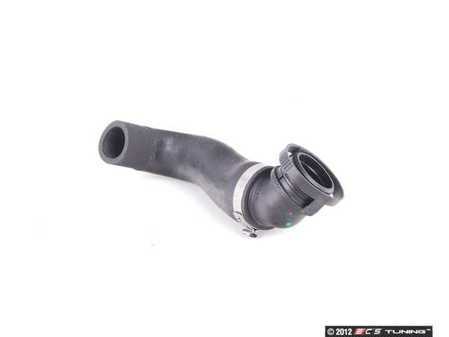 ES#25933 - 11617836946 - Crankcase Vent Hose - Vacuum line for the PCV system. - Genuine BMW - BMW