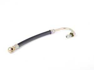 ES#36397 - 16121118887 - Fuel Line - (NO LONGER AVAILABLE) - Connects pressure accumulator to fuel pump - Genuine BMW - 