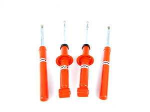 ES#2538525 - 865010051010 - STR.T "Orange" Shock - Set Of 4 - Non-Adjustable Twin-Tube Low Pressure Gas Design - Koni - Volkswagen