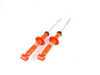 ES#2538525 - 865010051010 - STR.T "Orange" Shock - Set Of 4 - Non-Adjustable Twin-Tube Low Pressure Gas Design - Koni - Volkswagen