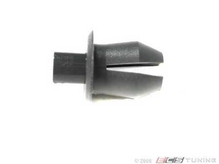 ES#251082 - N0385501 - Plastic Rivet - Used in multiple locations - Genuine Volkswagen Audi - Volkswagen