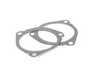 ES#2576234 - 8E0253115CKT1 - Downpipe installation Kit - Contains all of the hardware you need to install new downpipes on your Audi - Assembled By ECS - Audi