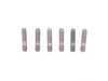 ES#2576234 - 8E0253115CKT1 - Downpipe installation Kit - Contains all of the hardware you need to install new downpipes on your Audi - Assembled By ECS - Audi