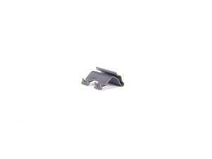 ES#438015 - 8E0819145A - Rain Tray Clip - Priced Each - Keep your rain tray secured - Genuine Volkswagen Audi - Audi
