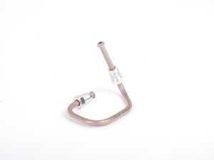 ES#437361 - 8E0611722A - Front Brake Line - Right - Connection between the brake hose and the caliper - Genuine Volkswagen Audi - Audi