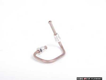ES#437361 - 8E0611722A - Front Brake Line - Right - Connection between the brake hose and the caliper - Genuine Volkswagen Audi - Audi
