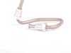 ES#437361 - 8E0611722A - Front Brake Line - Right - Connection between the brake hose and the caliper - Genuine Volkswagen Audi - Audi