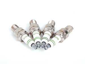 ES#258215 - WR9DSKT4 - Spark Plugs - Set Of Four (#WR9DS) - (NO LONGER AVAILABLE) - From an original equipment supplier. - Bosch - 