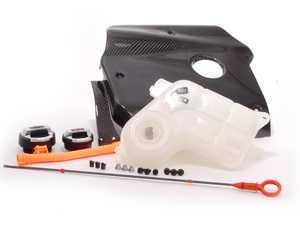 ES#2586716 - CF02V04B6KT - Engine Bay Refresh Kit - (NO LONGER AVAILABLE) - Get your engine bay show ready with this kit! - Assembled By ECS - 