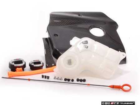 ES#2586716 - CF02V04B6KT - Engine Bay Refresh Kit - (NO LONGER AVAILABLE) - Get your engine bay show ready with this kit! - Assembled By ECS - 