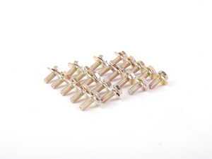 ES#2598472 - 07119915021KT - Hex Bolt With Washer - Pack Of 20 - Genuine BMW - 