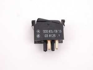 ES#1606642 - 0008205810 - SWITCH,INTER - Genuine Mercedes Benz - Mercedes Benz