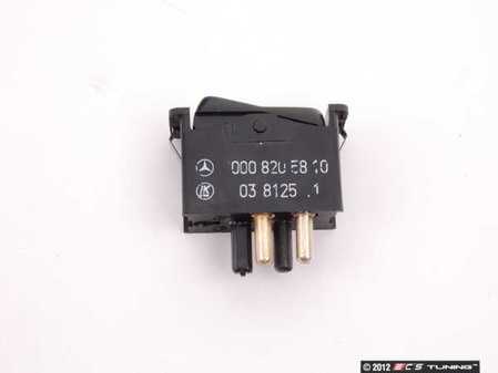 ES#1606642 - 0008205810 - SWITCH,INTER - Genuine Mercedes Benz - Mercedes Benz