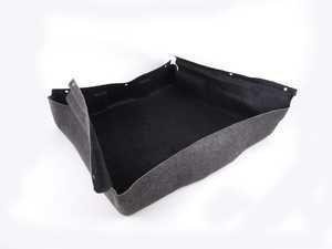 ES#2756353 - 51477350481 - Luggage Storage Compartment - Looking to add more storage space to your E70? - Genuine BMW - BMW