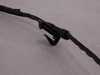 ES#1915667 - 5K4837085G - Front Bowden Cable - Left - Cable between your interior door handle and door lock mechanism - Genuine Volkswagen Audi - Volkswagen