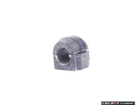 ES#59238 - 33556756151 - Sway Bar Bushing - Rear - D=17mm, Mounts to rear sway bar bushing intersection - Genuine MINI - MINI