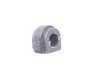 ES#59238 - 33556756151 - Sway Bar Bushing - Rear - D=17mm, Mounts to rear sway bar bushing intersection - Genuine MINI - MINI