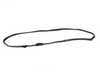 ES#2534028 - 2017300778 - Rear Door Seal - Left Side - URO - Mercedes Benz