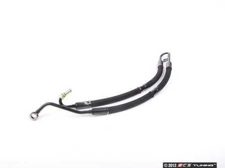 ES#2534478 - 32416759774 - E53 Pressure Hose - Runs from the pump to the steering rack - URO - BMW