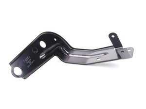 ES#436199 - 8E0121263A - Lower Additional Radiator Bracket - Left - Provides mounting for the left side radiator - Genuine Volkswagen Audi - Audi