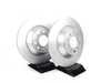 ES#2132946 - 4F0615601EKT2 - Rear Rake Rotors - Pair (302x12) - Featuring a protective Meyle Platinum coating. - Meyle - Audi