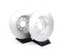 ES#2132946 - 4F0615601EKT2 - Rear Rake Rotors - Pair (302x12) - Featuring a protective Meyle Platinum coating. - Meyle - Audi