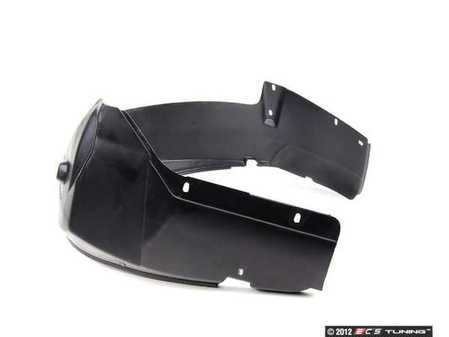 ES#127961 - 51711970265 - E31 Front Fender Liner - Left - Replace your missing fender liner today - Genuine BMW - BMW