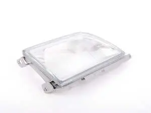 Headlamp Lens - Right (Passenger) Side