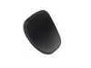 ES#96658 - 51411903734 - Black Interior Door Handle Plug - Priced Each - Replace that hole in your door with a new door handle plug - Genuine BMW - BMW