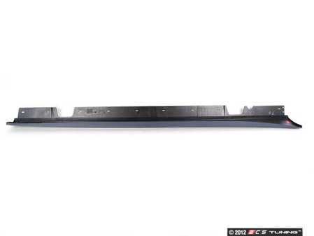 ES#255476 - 51777202653 - Side Skirt - Left - Replace a broken or missing side skirt to make sure your BMW looks its best at all times - Genuine BMW - BMW