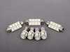 ES#2526263 - E39INTKT2 - LED Overhead Lighting Kit - Sedan - Transform your dome lamp lighting with these new LED bulbs from Ziza - ZiZa - BMW