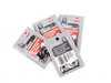 ES#2561919 - 8E0615301RKT3 - Front & Rear Brake Service Kit - Featuring Zimmermann rotors and ECS DD23 "Daily Driver" ceramic pads. - Assembled By ECS - Audi
