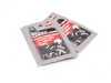 ES#2593944 - 40454104KT - Rear Brake Service Kit - Featuring Zimmermann rotors and ECS DD23 ceramic pads. - Assembled By ECS - Audi