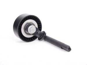 ES#21795 - 11287807021 - E90 Tensioner Pulley - Does not include tensioner - Genuine BMW - BMW