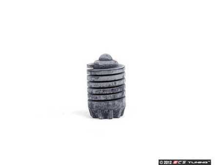 ES#92389 - 51248254063 - Hood Stop Buffer - Rubber spiral adjustment - Genuine BMW - BMW MINI
