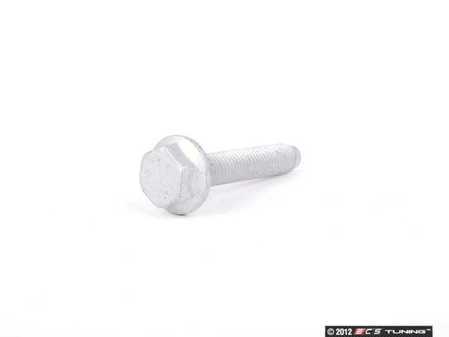 ES#471221 - N90932502 - Self Locking Hex Bolt - Priced Each - Should be changed any time they are removed. M10x55 - Genuine Volkswagen Audi - Volkswagen