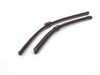 ES#2602163 - 61610034739 - Bosch Front Wiper Blade Set - Aero Twins - Keep your view clear with a new set of wiper blades. - Bosch - BMW