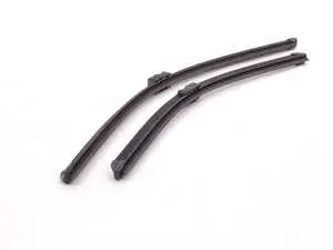 Bosch Front Wiper Blade Set - Aero Twins