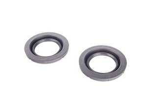 ES#1442954 - 95135191701 - Brake Caliper Dust Cap Set - For 40mm piston - One set required per caliper - Genuine Porsche - Porsche