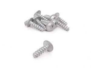 ES#2597429 - 17117536971KT - Self Tapping Screw - Pack Of 10 - Genuine BMW - BMW
