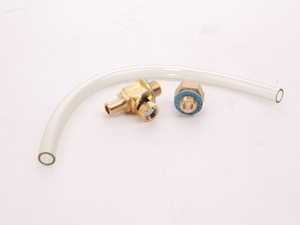 ES#2602336 - F106NMINIKT - MINI 14mm Oil Drain Valve With Adapter - Makes oil changes easy as "push-and-turn" - Fumoto - MINI