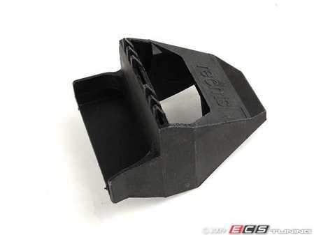 ES#37918 - 17111737707 - Radiator Bracket - Right - This is the lower piece that secures the radiator - Genuine BMW - BMW
