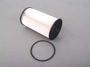 ES#3970664 - 3C0127434 - Fuel Filter - Located underneath your vehicle near the engine mount - Meyle - Audi