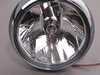 ES#174047 - 63210420292 - Driving Lights Retrofit Kit - Chrome - Add rally lights to your MINI grille - Genuine MINI - MINI