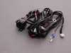 ES#174047 - 63210420292 - Driving Lights Retrofit Kit - Chrome - Add rally lights to your MINI grille - Genuine MINI - MINI
